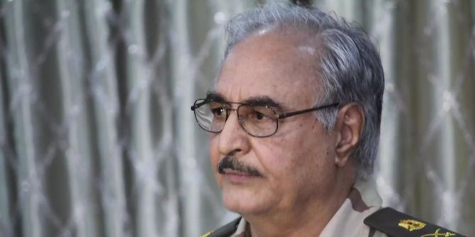 chalifa haftar