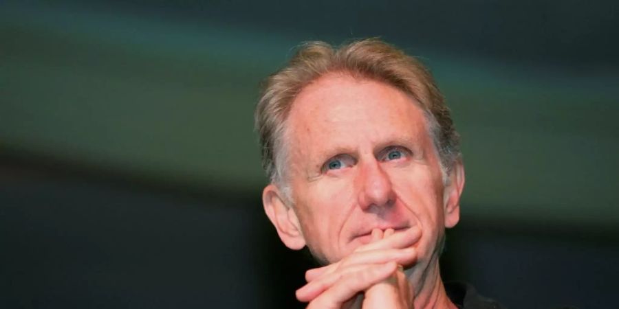 René Auberjonois wurde durch «Star Trek» bekannt