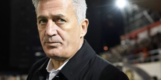 Vladimir Petkovic Schweizer Nati