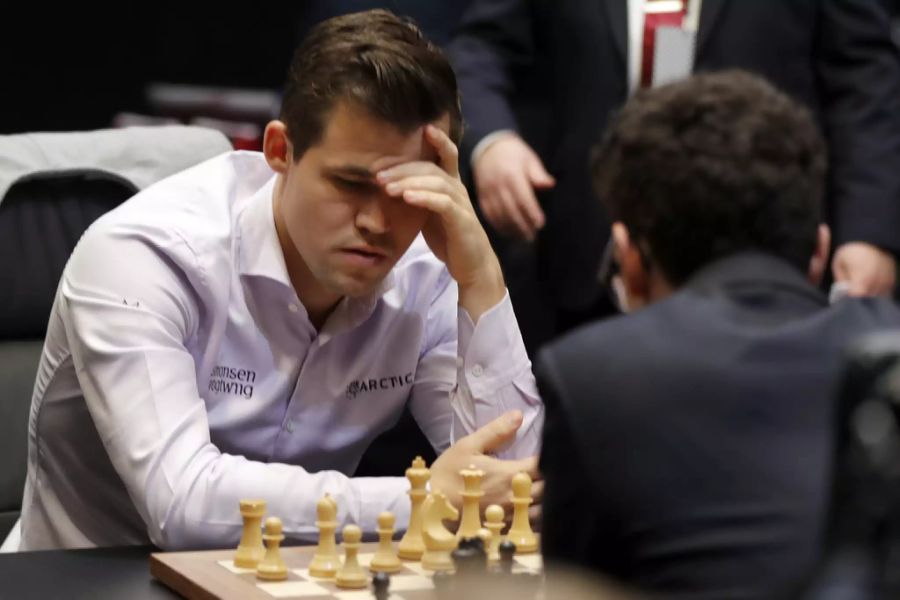 magnus carlsen