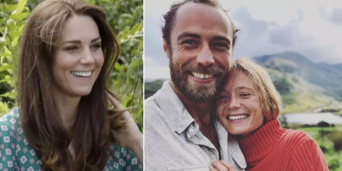 James Middleton, der Bruder von Kate Middleton, ist mit einer schönen Blondine verlobt. Kate Middleton