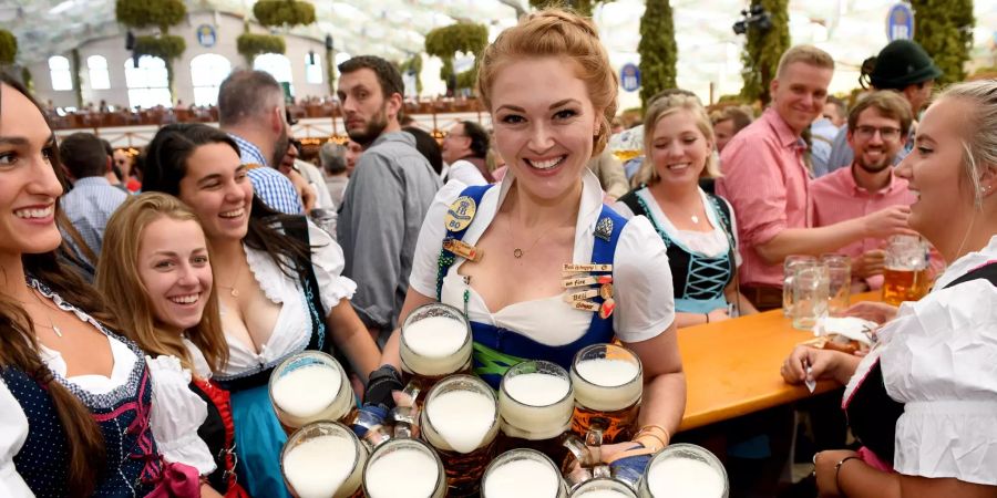 Oktoberfest 2019