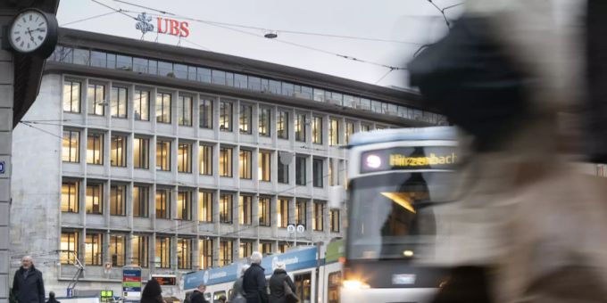 Wertpapier-Betrug - UBS wegen US-Hypothekenpapieren vor Gericht