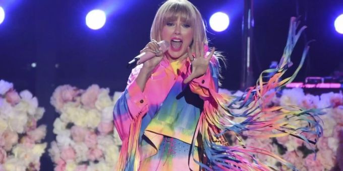Taylor Swift feiert runden Geburtstag. Foto: Chris Pizzello/Invision/AP/dpa Taylor Swift feiert runden Geburtstag. Foto: Chris Pizzello/Invision/AP/dpa