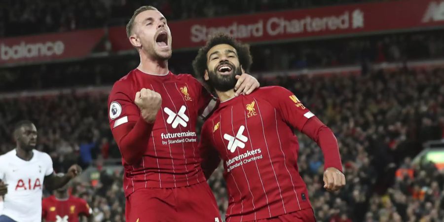 FC Liverpool Tottenham Hotspur