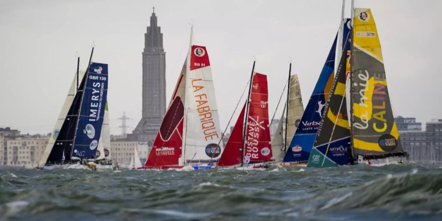 Transat Jacques Vabre