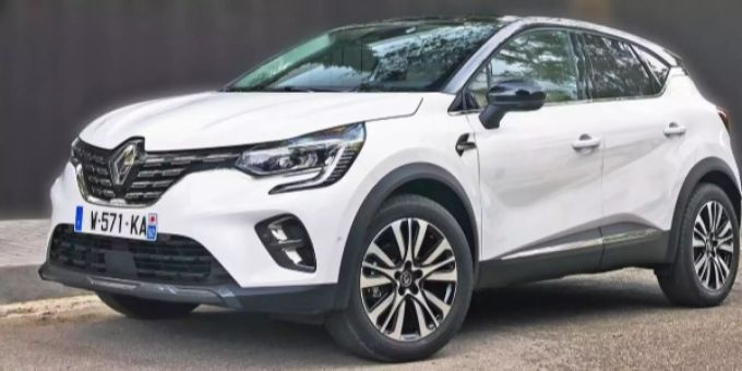Der neue Renault Captur renault captur