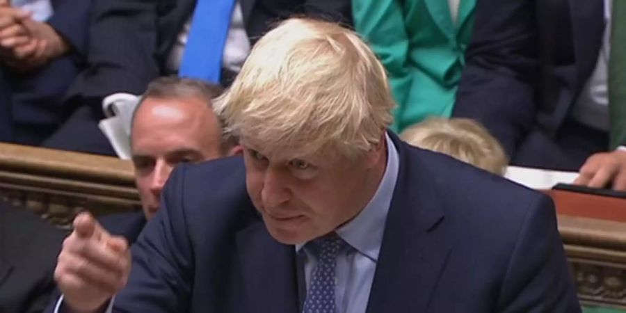 boris johnson