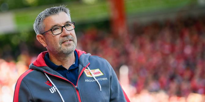 Union Berlin Urs Fischer