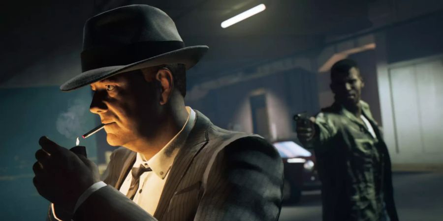 mafia unreal engine 5