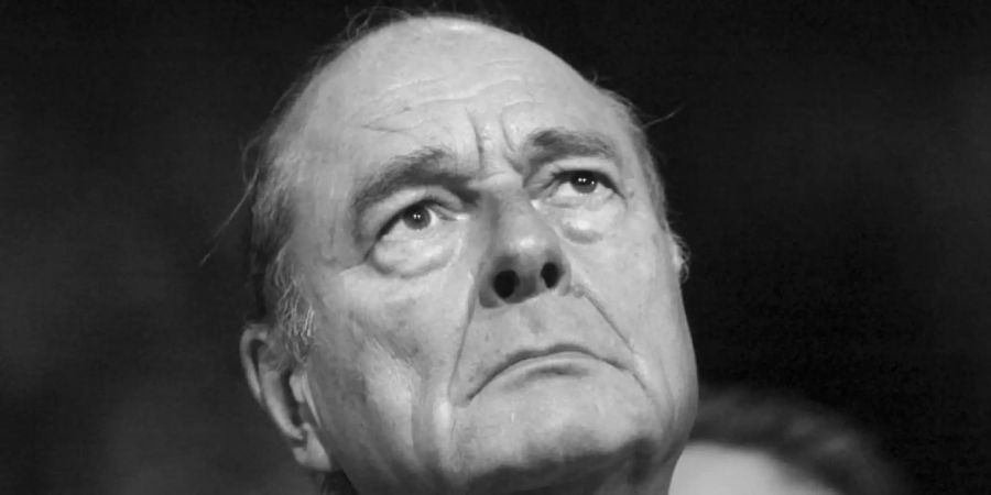 Der ehemalige französische Präsident Jacques Chirac ist tot. Foto: Kay Nietfeld