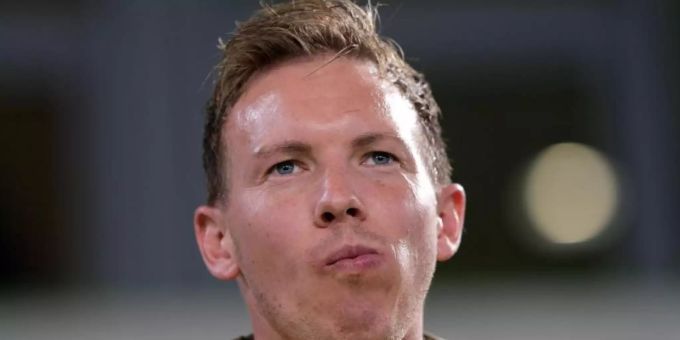 Strebt mit RB Leipzig den Titel der Champions League an: Trainer Julian Nagelsmann. Foto: Peter Steffen