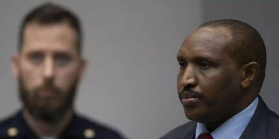 Bosco Ntaganda