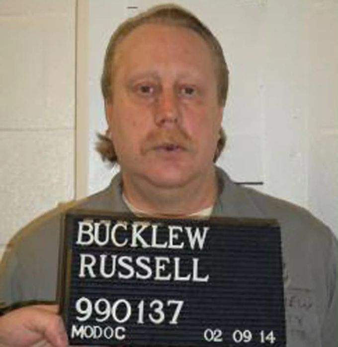Bucklew Russell (51) litt im Gefängnis im Bundesstaat Missouri an Gefässtumoren. (Archiv) Missouri