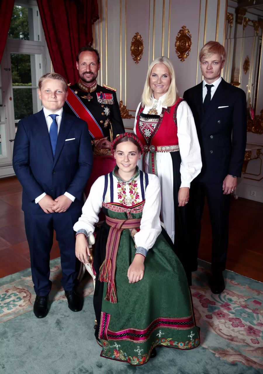 Norway Royals