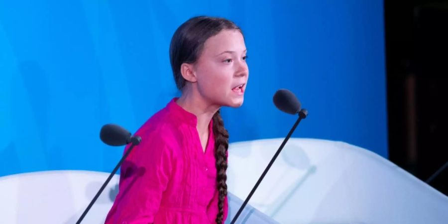 Greta Thunberg