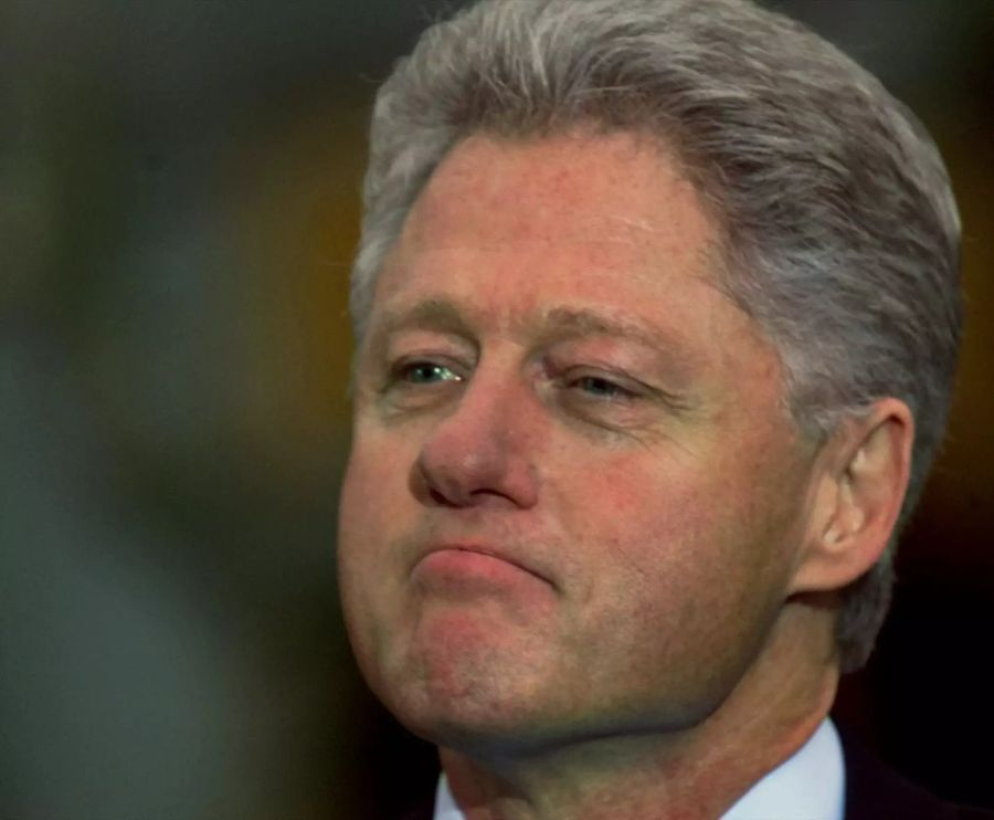 bill clinton