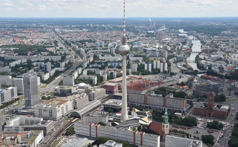 Berliner Fernsehturm