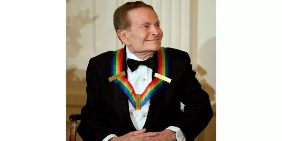 Jerry Herman im Jahr 2010
