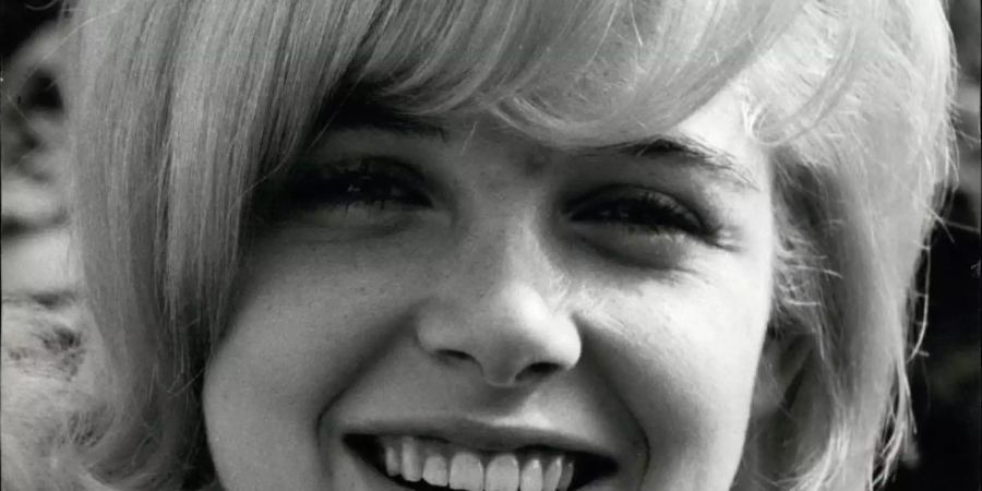 Die US-amerikanische Schauspielerin Sue Lyon ist gestorben (Archivbild von 1964). Foto: Keystone Press Agency/Keystone USA via ZUMA/dpa