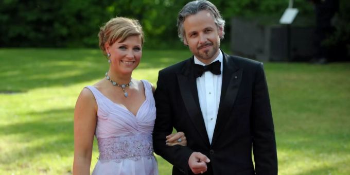 Ari Behn und Prinzessin Märtha Louise liessen sich 2017 nach 17 Jahren Ehe scheiden. ari behn
