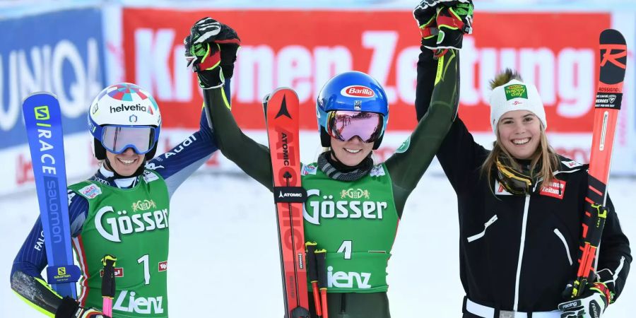 Ski-Weltcup in Lienz