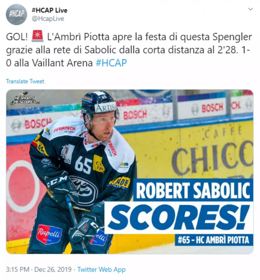 ambri piotta
