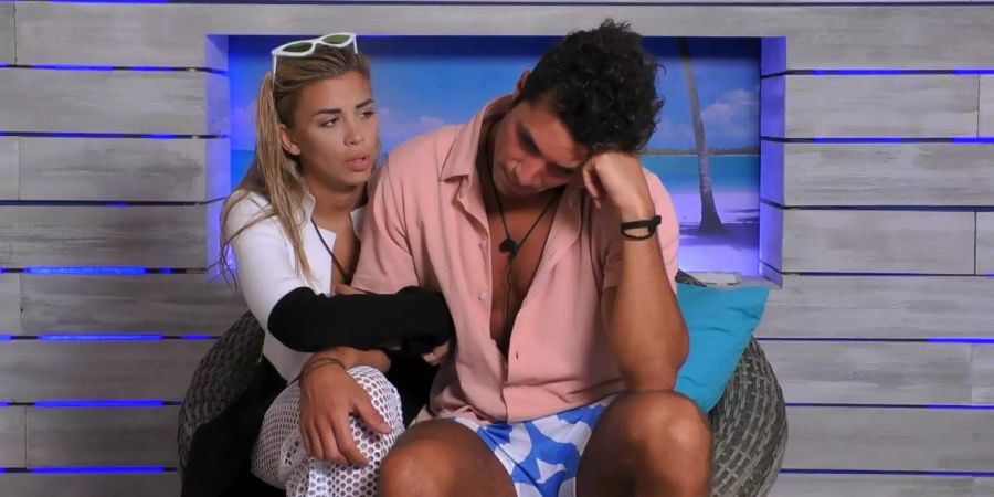 Dijana Love Island