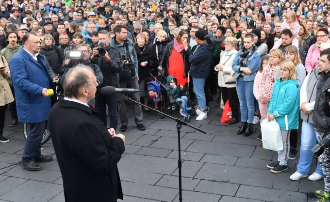Nach Angriff in Halle