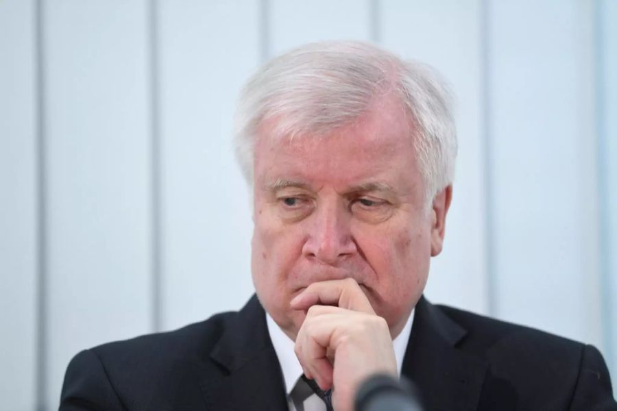 Horst Seehofer