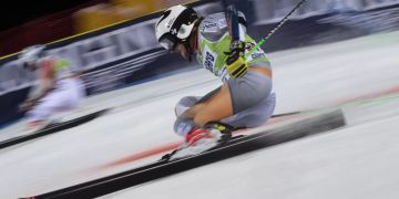 Rasmus Windingstad Riesenslalom