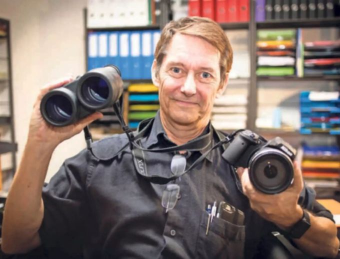 Erich Wunderli ist seit über 30 Jahren Privatdetektiv. Das Vorgehen der Beschatter in der CS-Affäre ist für ihn höchst unprofessionell. Privatdetektiv