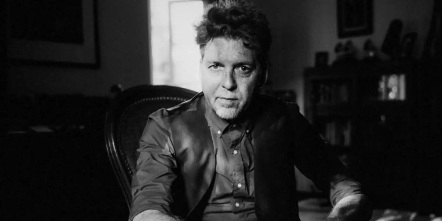 Joe Henry geht es wieder gut. Foto: Jacob Blickenstaff/dpa