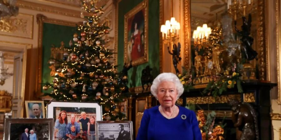 Königin Elizabeth II.