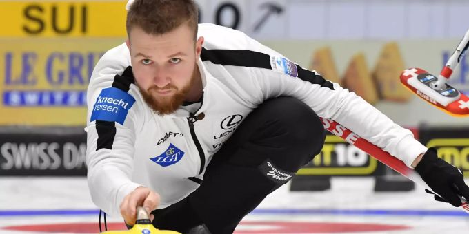 EM-Silber! - Die Schweizer Curler unterliegen Schweden im Final