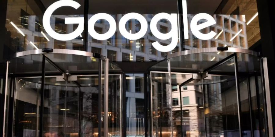 Internet-Gigant Google
