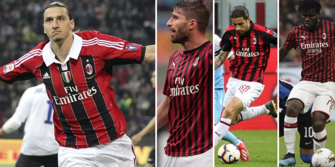 Triffts den Natistar? - So plant Milan die grosse Zlatan-Rückkehr