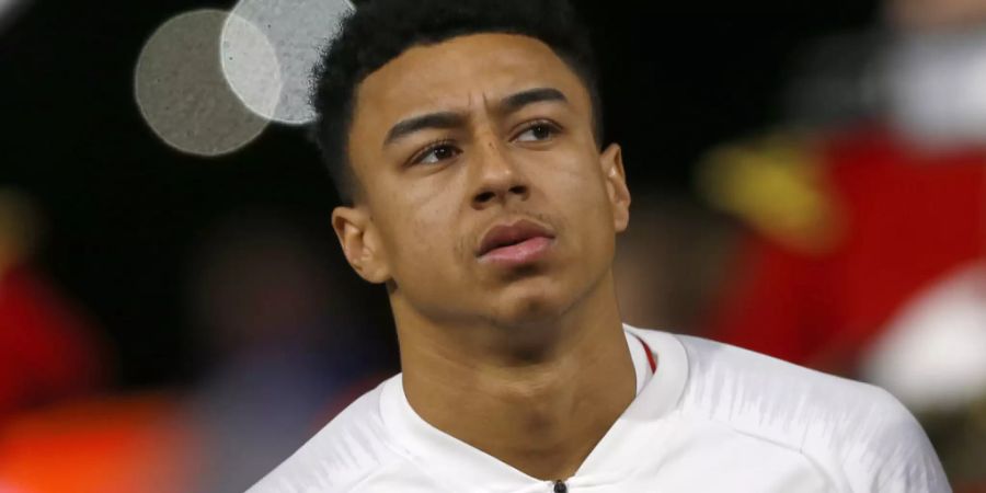 Jesse Lingard