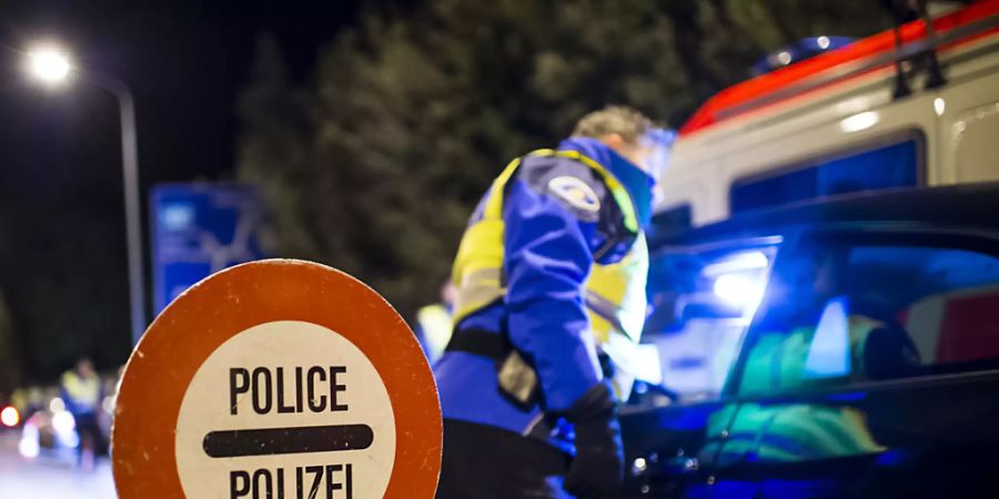 Yverdon-les-Bains polizei