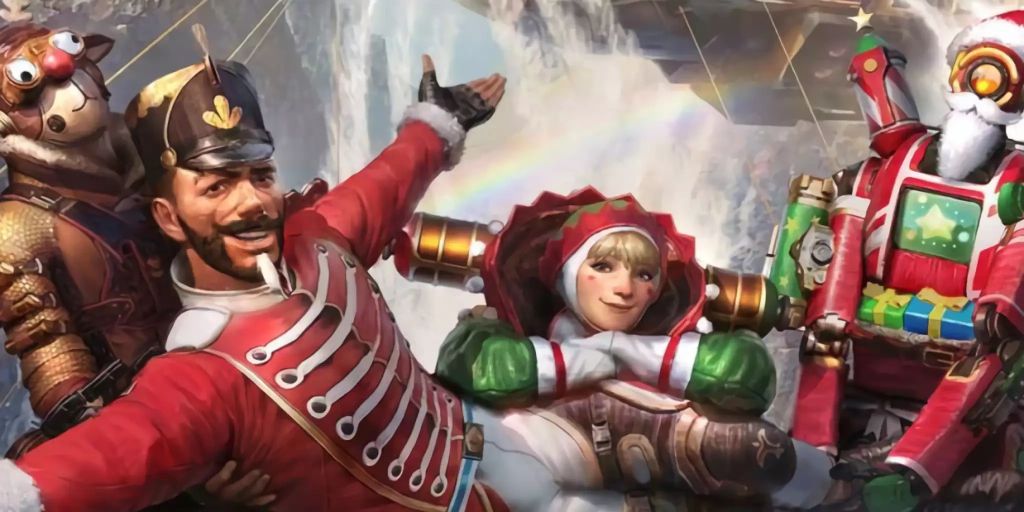 Apex Energy Sutions 2022 Holiday Christmas Apex Legends Leak enthüllt HolidaySkins
