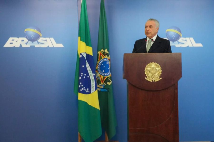 Michel Temer