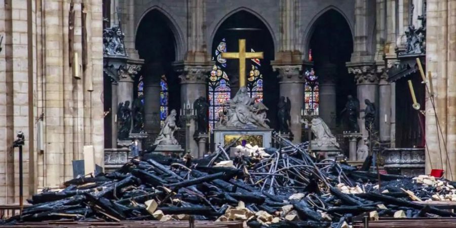 Kathedrale Notre-Dame