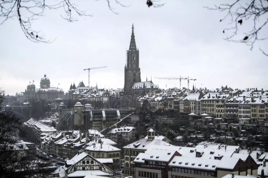 bern schnee