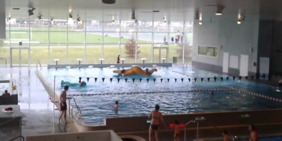 Hallenbad Uster