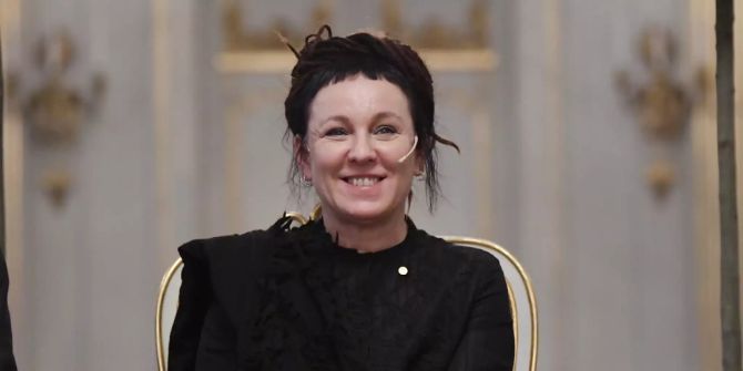 Olga Tokarczuk