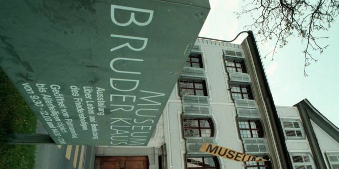 Das Museum Bruder Klaus erhält weiterhin jährlich Geld vom Kanton Obwalden. Museum Bruder Klaus