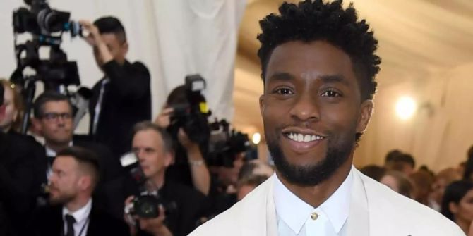 Chadwick Boseman