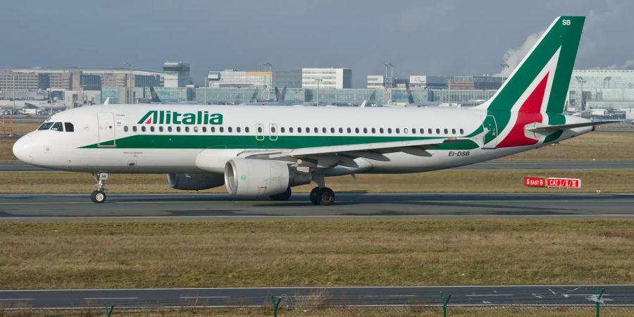 alitalia