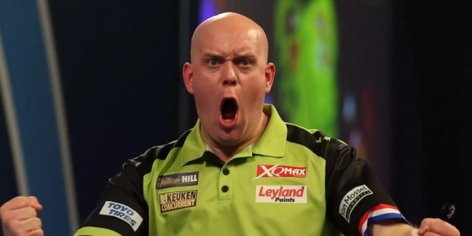 Holländer ist Favorit - Van Gerwen trifft im WM-Final auf «Snakebite»