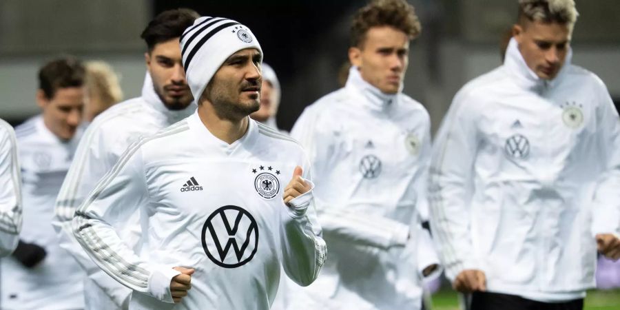 Nationalmannschaft Deutschland